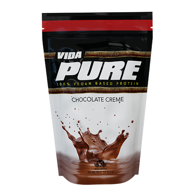 Vida Pure Chocolate Creme